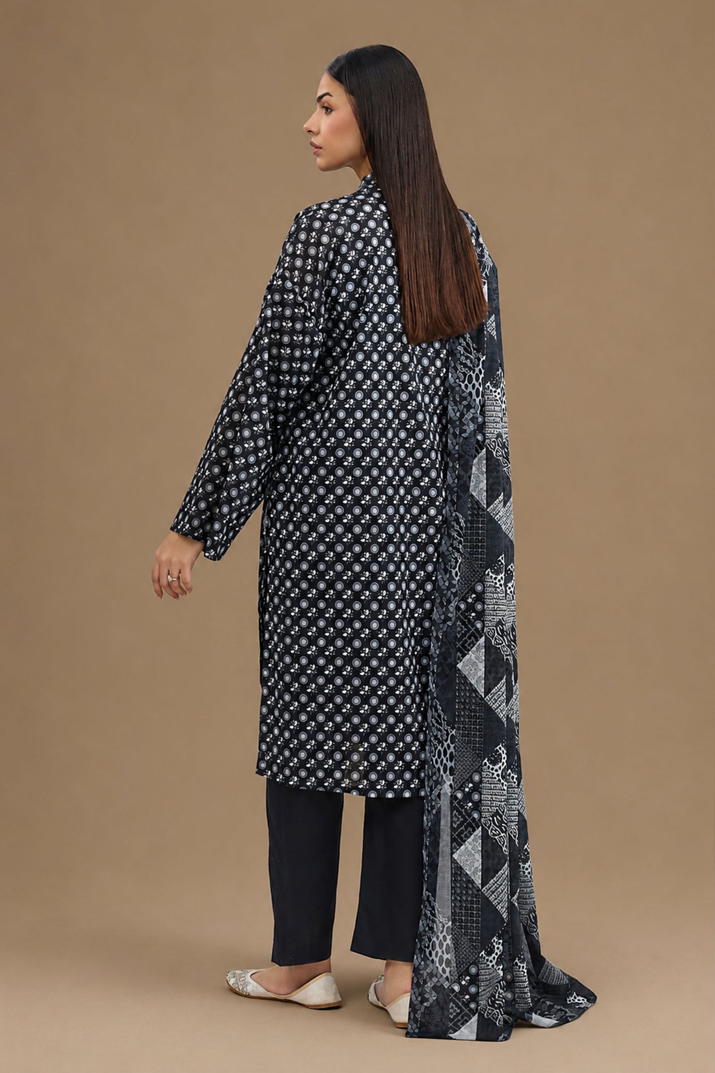 LAWN | PRINTED