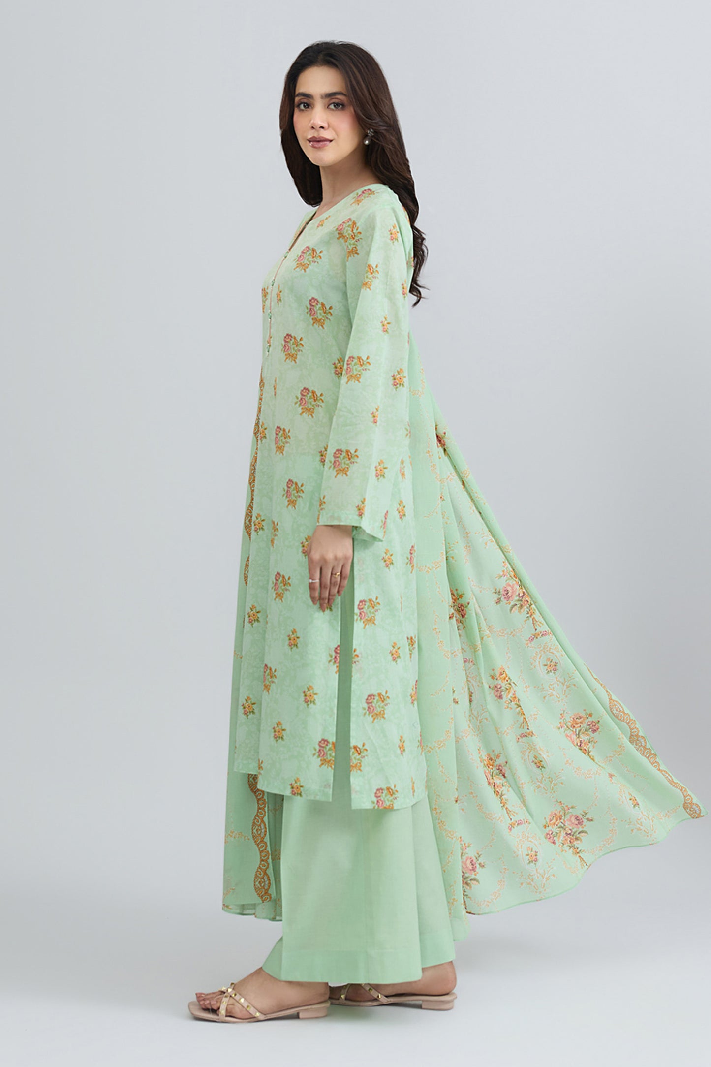 LAWN | PRINTED