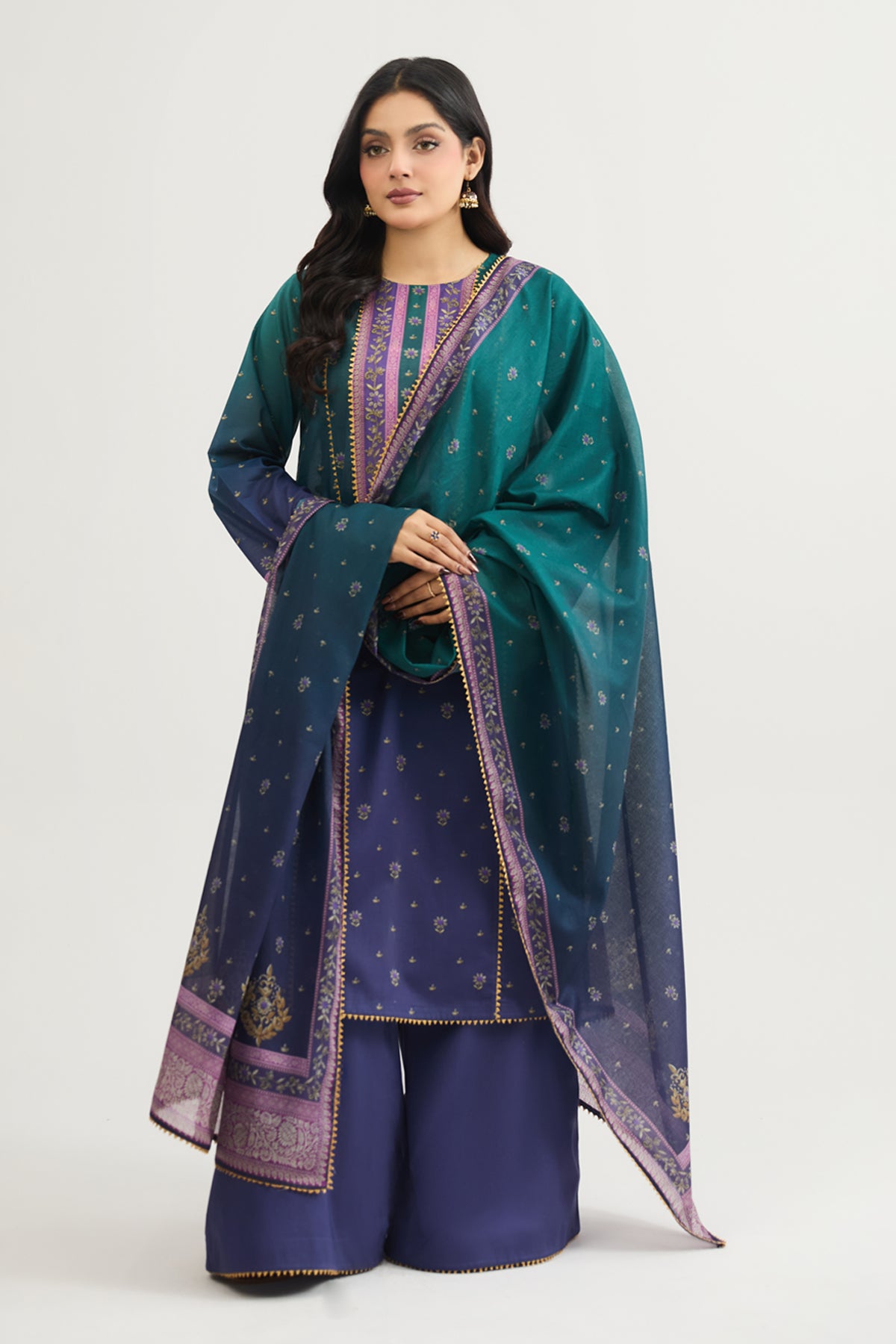 LAWN | PRINTED - Shop Now at Kayseria