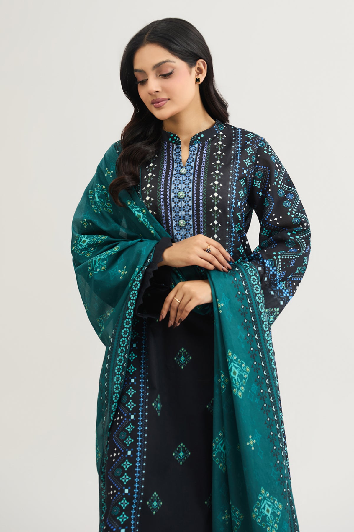 LAWN | PRINTED - Shop Now at Kayseria