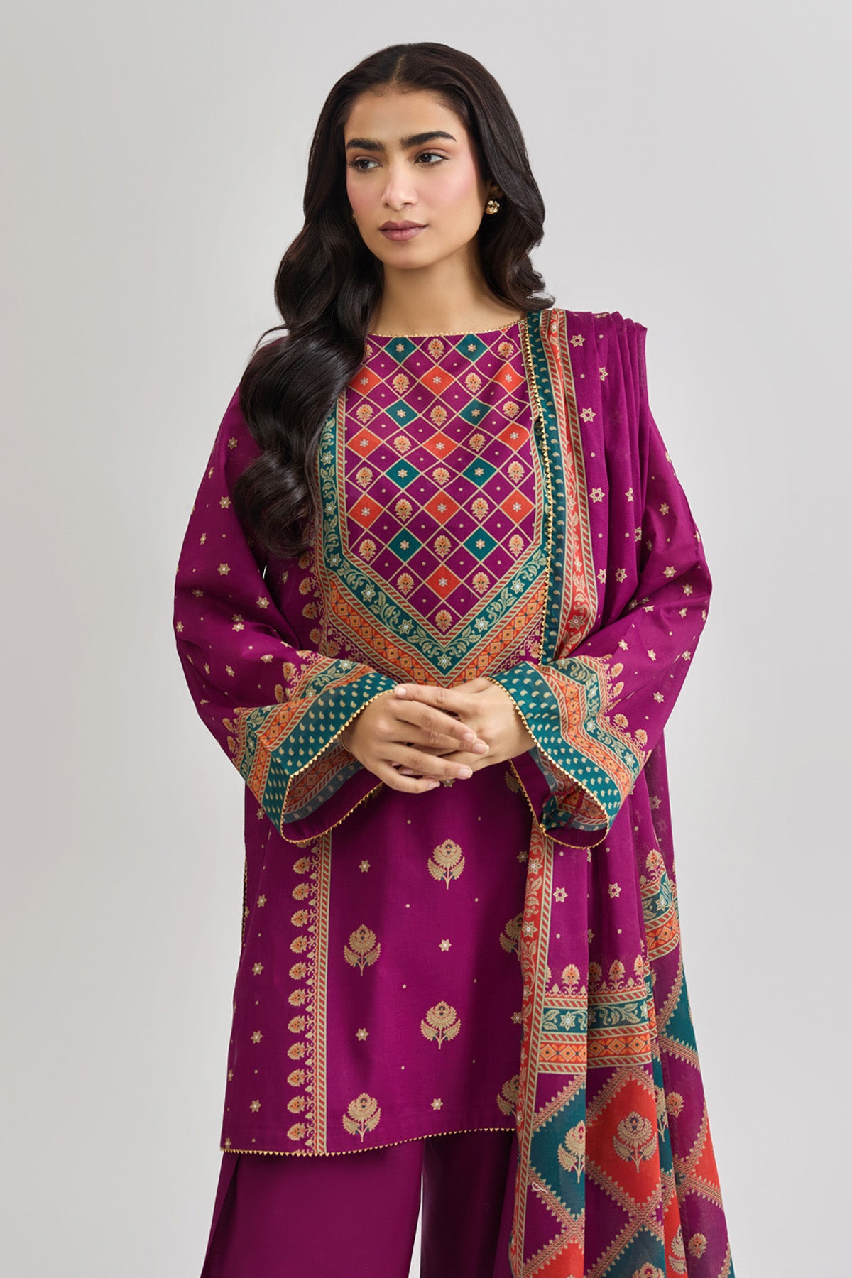 LAWN | PRINTED - Shop Now at Kayseria