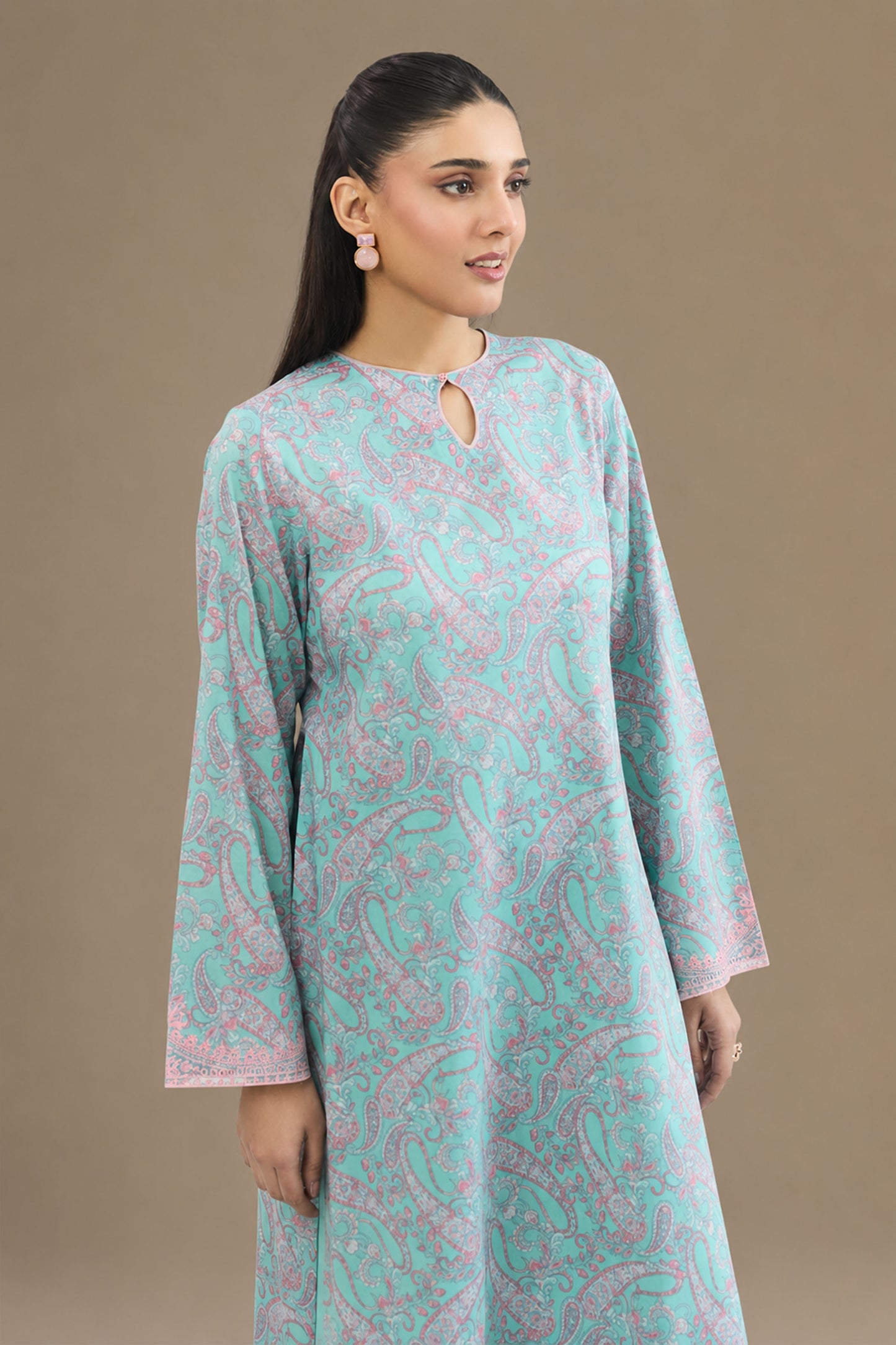 LAWN | EMBROIDERED