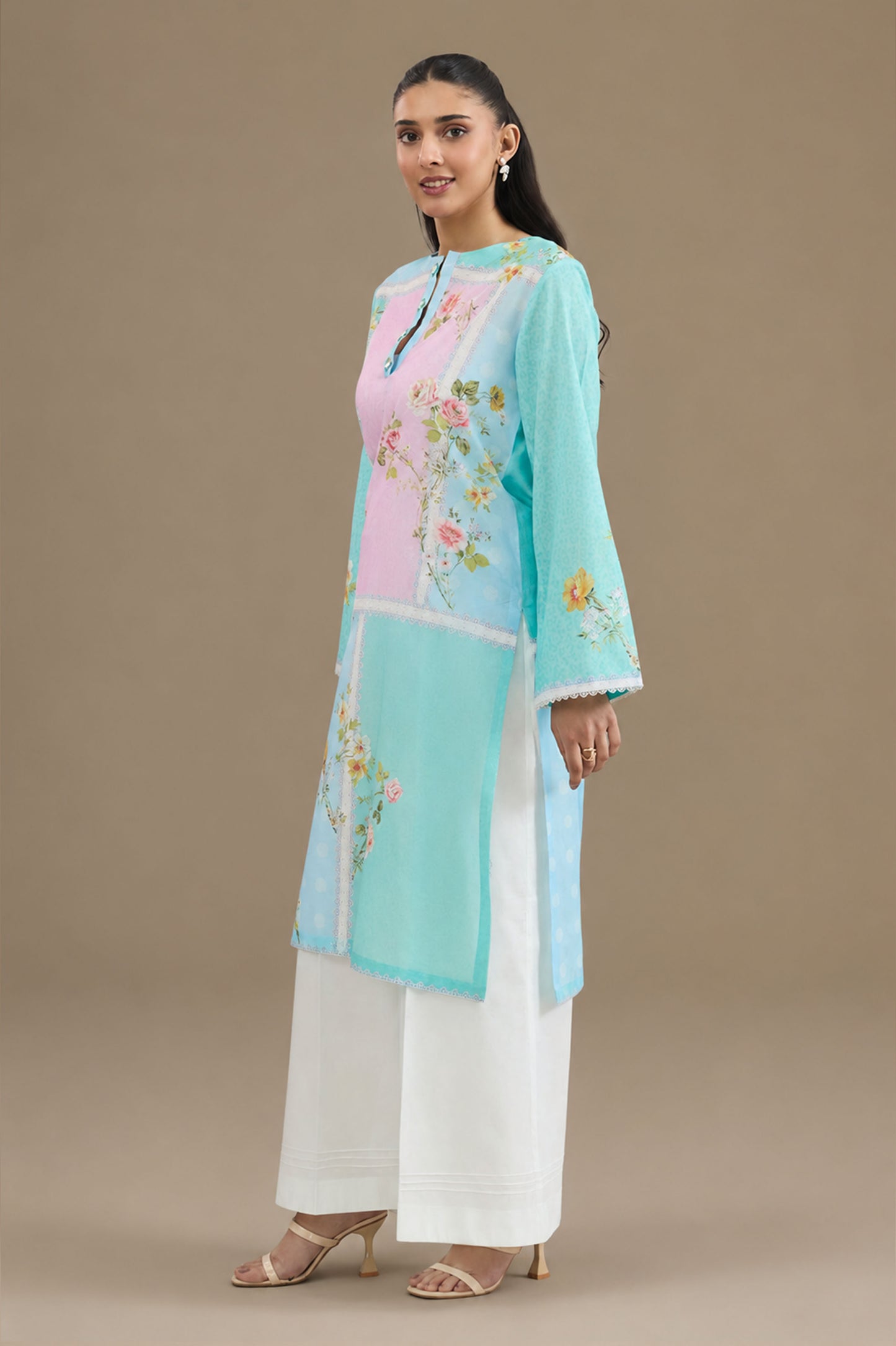LAWN | PRINTED