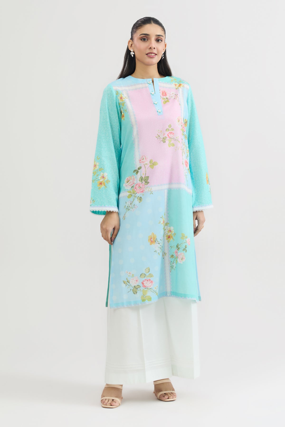 LAWN | PRINTED - Shop Now at Kayseria