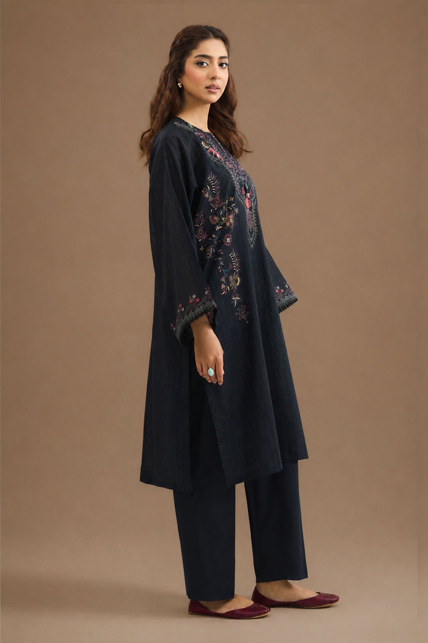 LAWN | PRINTED