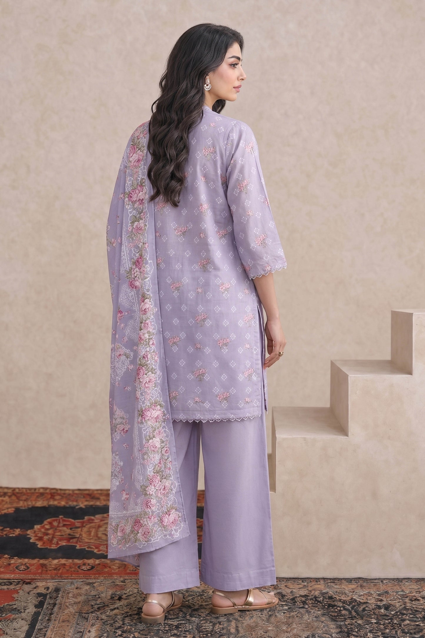 LAWN | EMBROIDERED