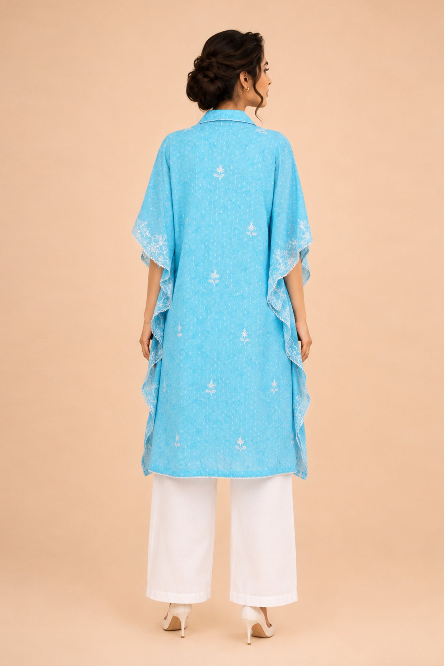LAWN | EMBROIDERED