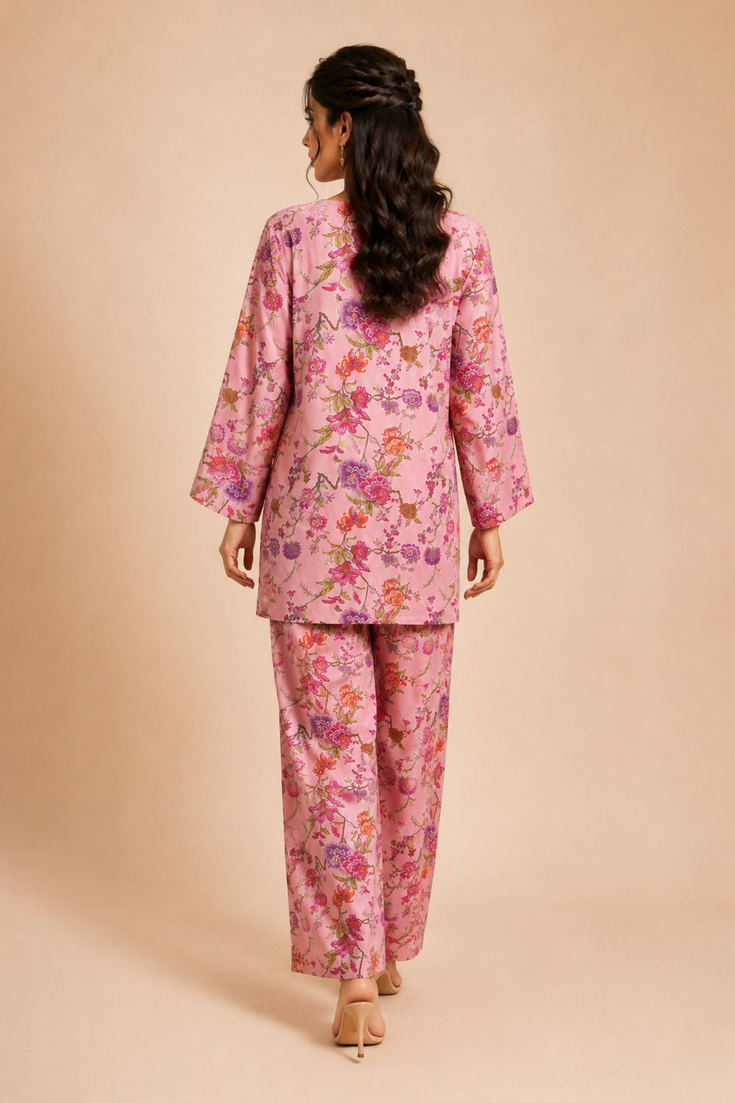 Raw SILK | PRINTED