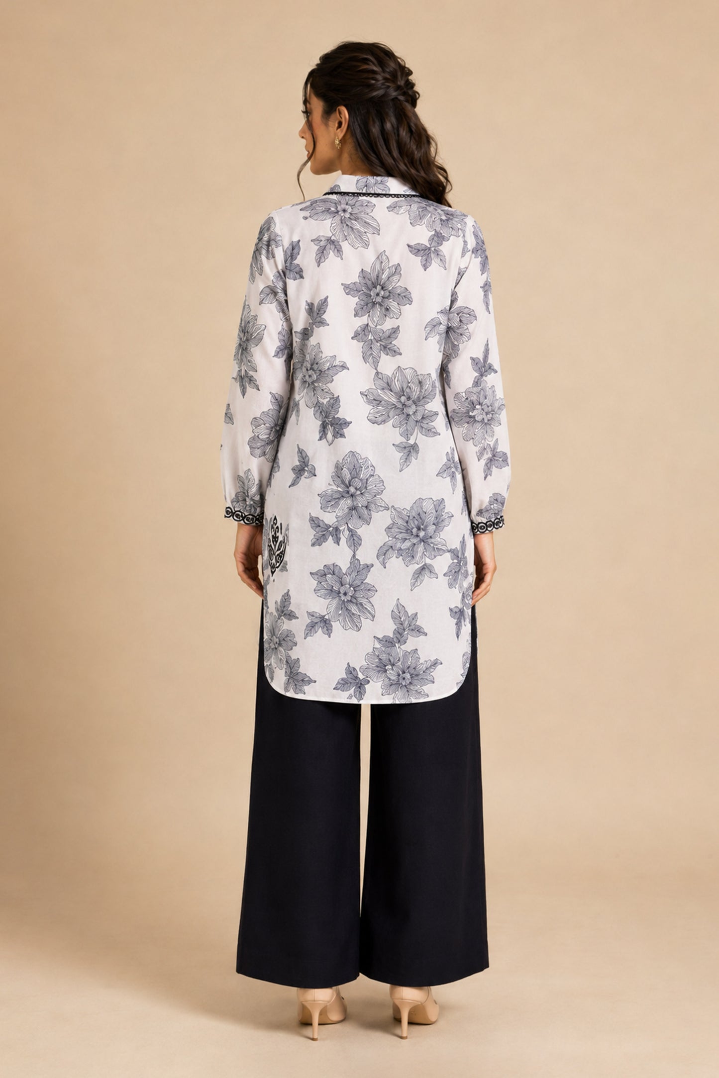 LAWN | PRINTED