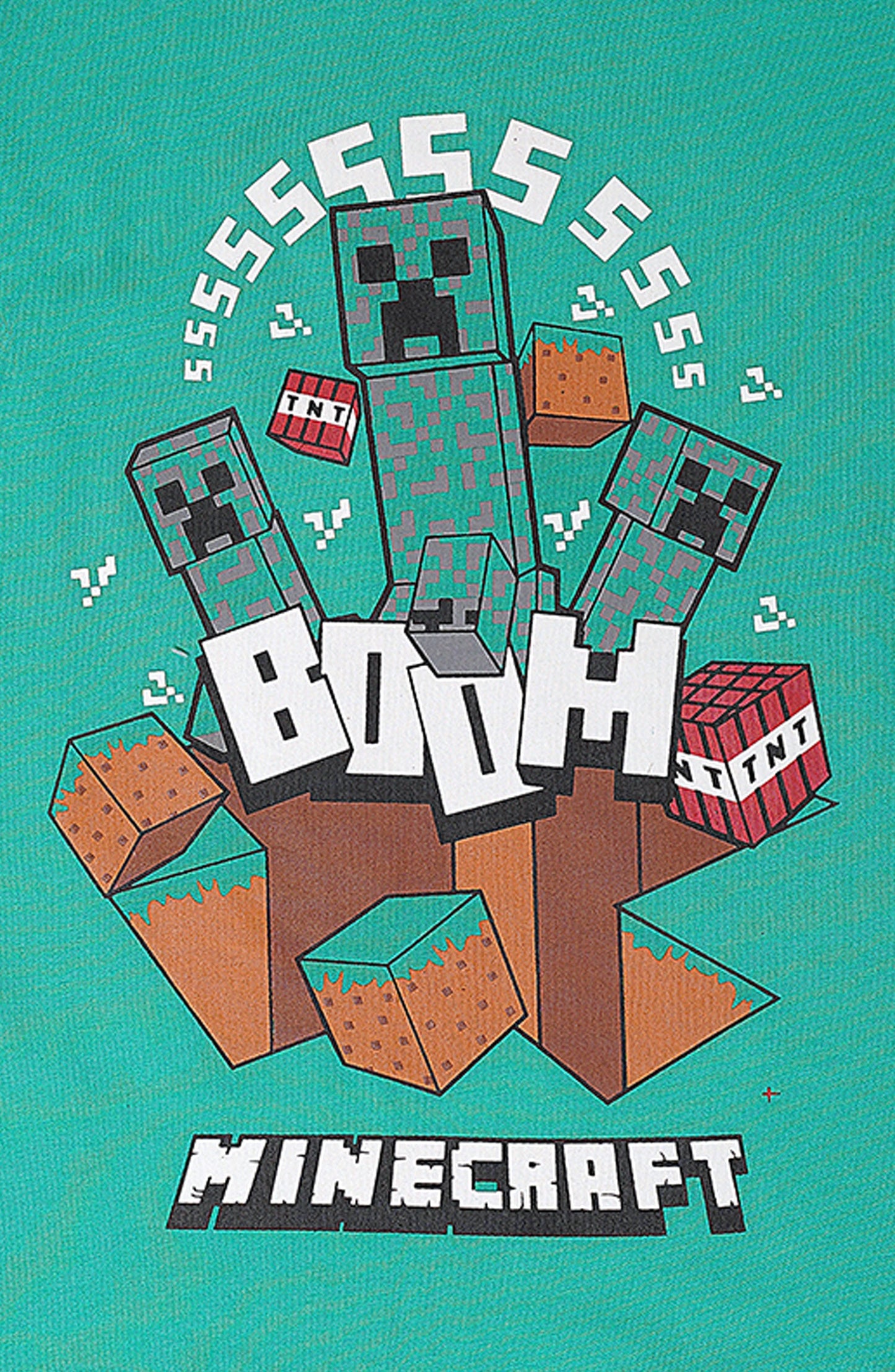 Minecraft Tee