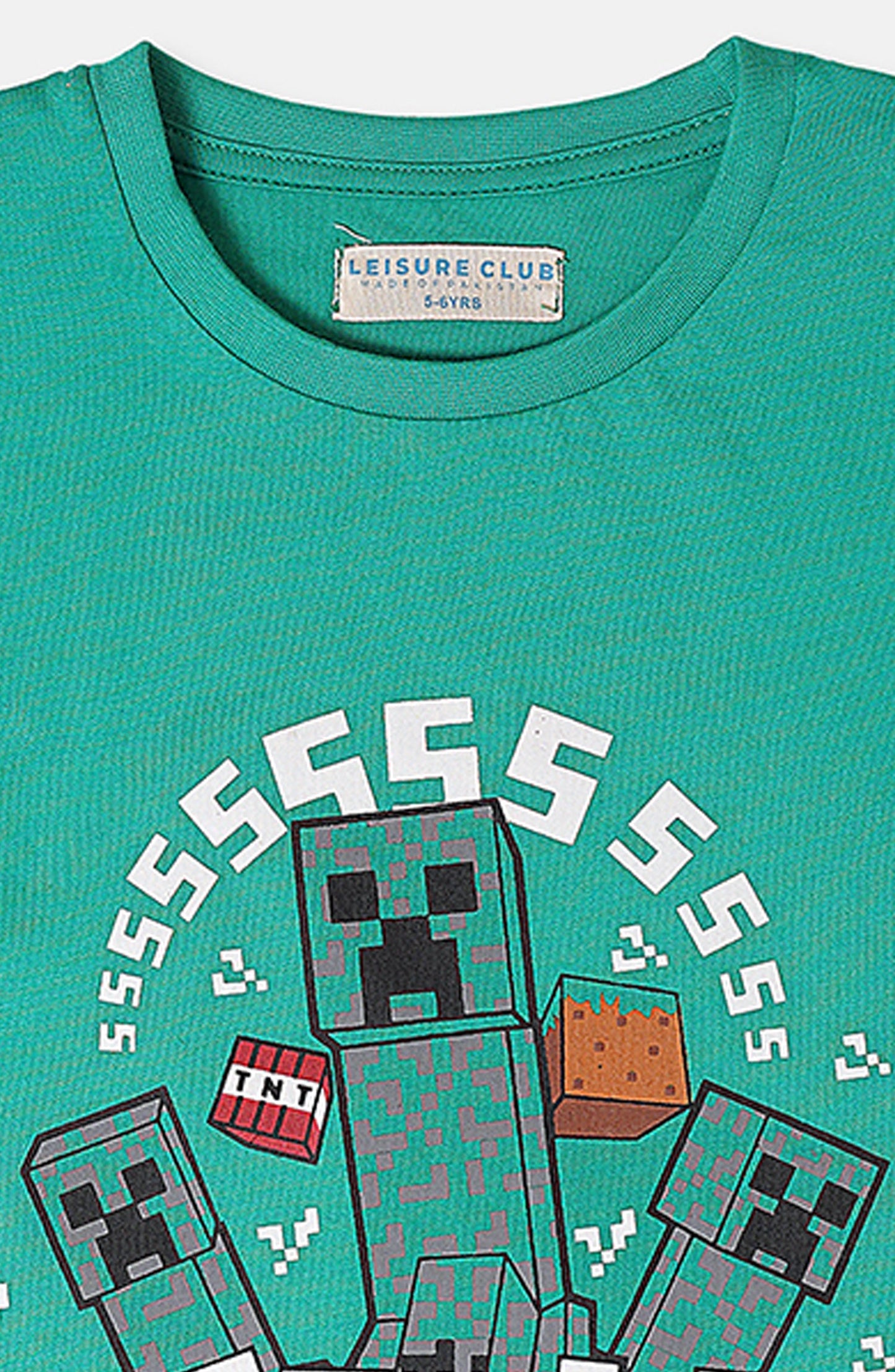 Minecraft Tee