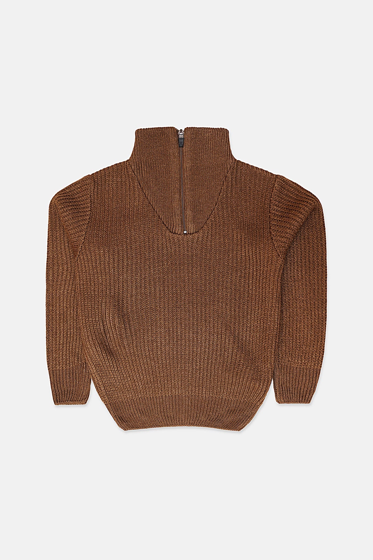 Half Zip Sweater - BS605424 - Shop Now at Leisure Club