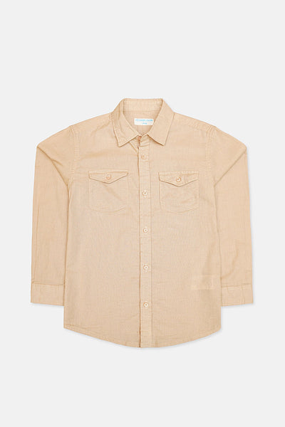 Flap Pocket Shirt - BW609524 - Shop Now at Leisure Club