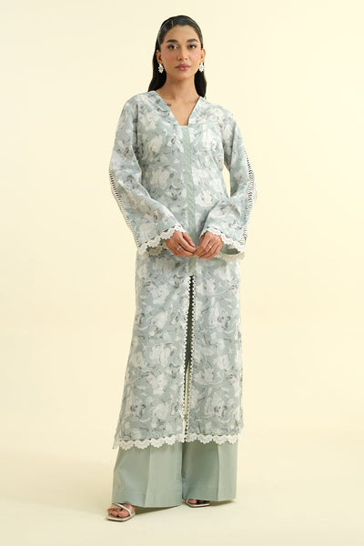 2 Piece - Printed Lawn Suit - C6208 - Shop Now at Kayseria