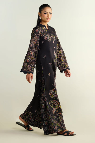 2 Piece - Printed Suit - C6232 - Shop Now at Kayseria