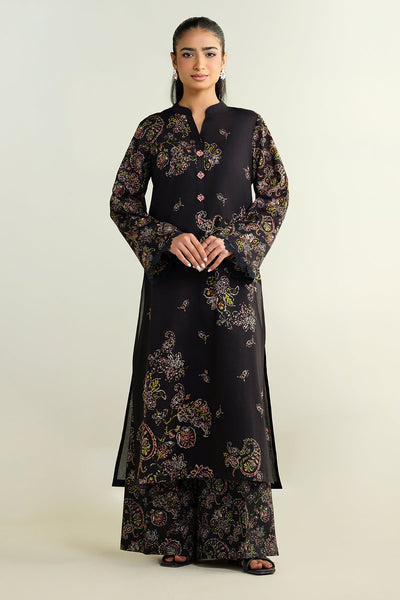 2 Piece - Printed Suit - C6232 - Shop Now at Kayseria