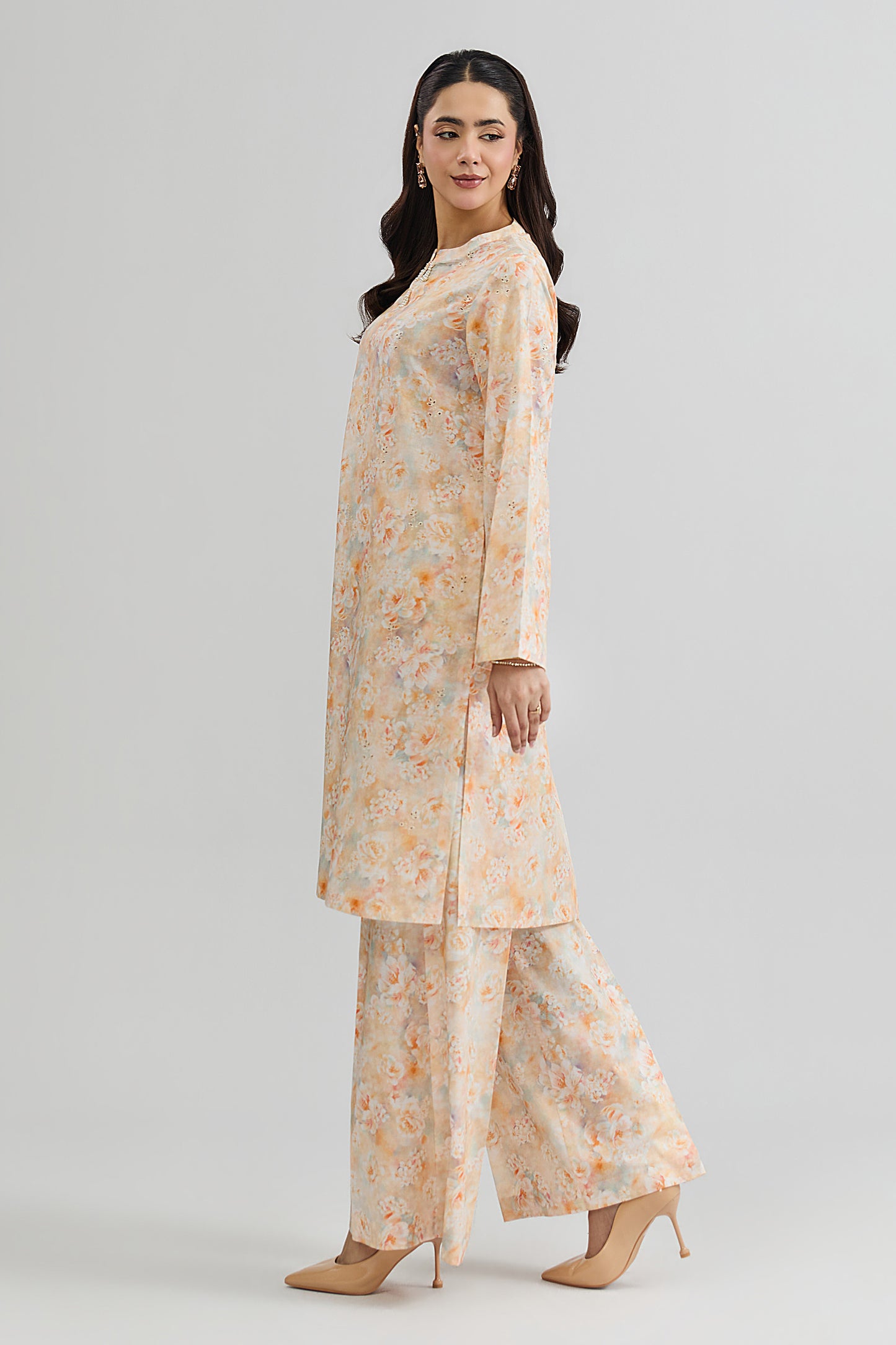 LAWN | EMBROIDERED