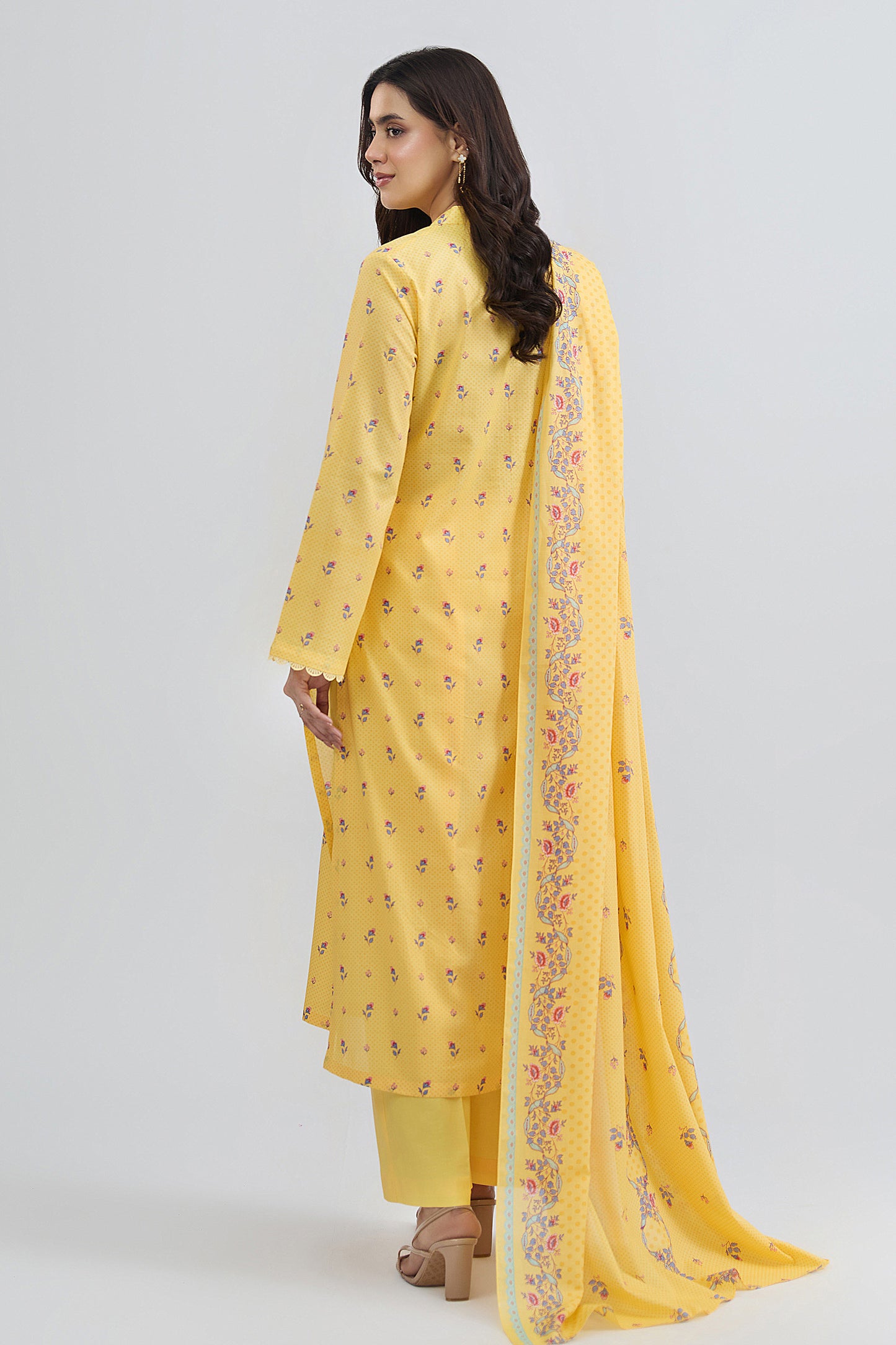 LAWN | PRINTED
