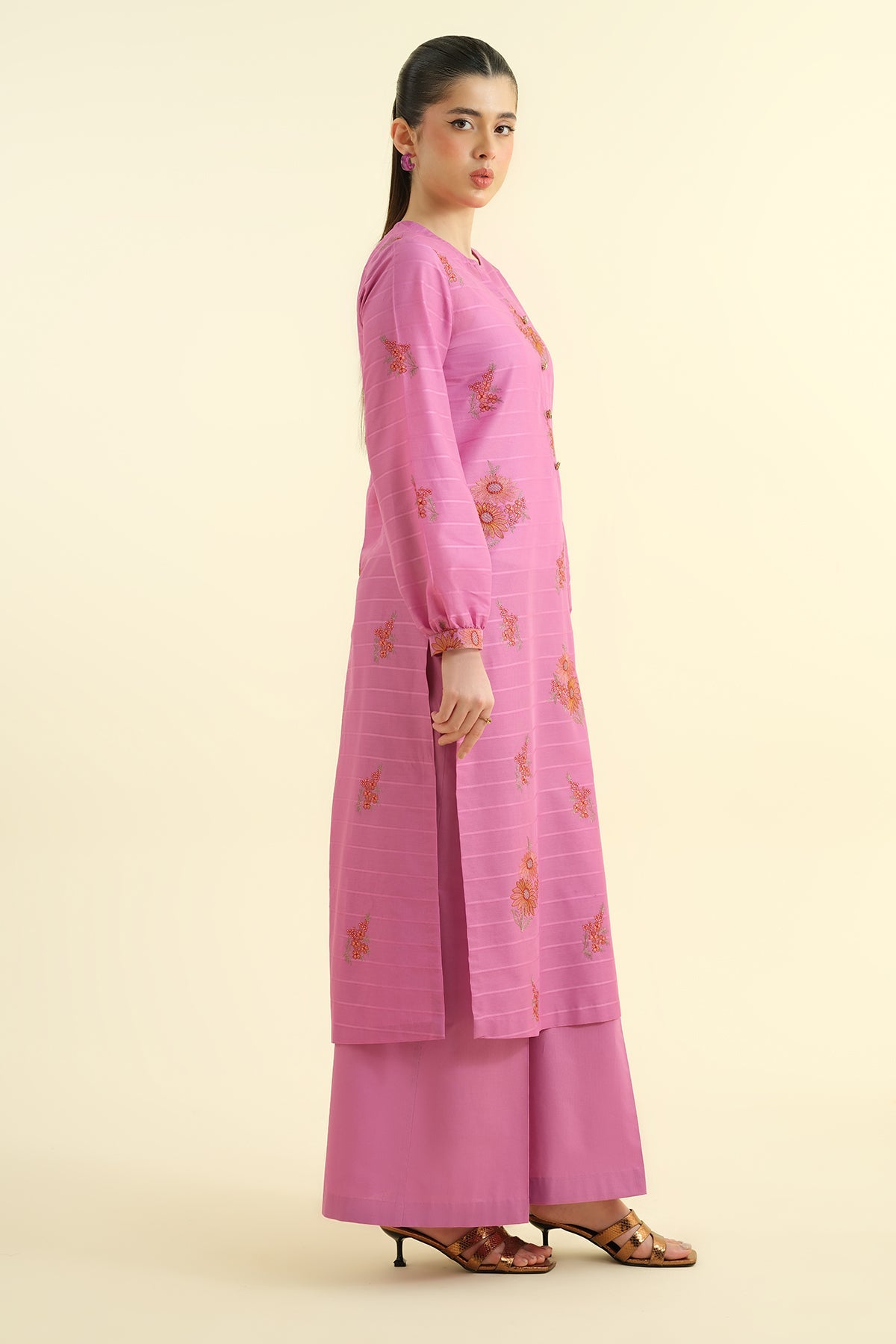 2 Piece - Embroidered Lawn Suit - E1712 - Shop Now at Kayseria