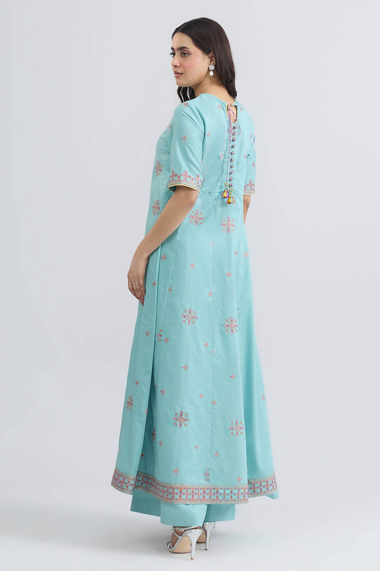 JACQUARD | EMBROIDERED