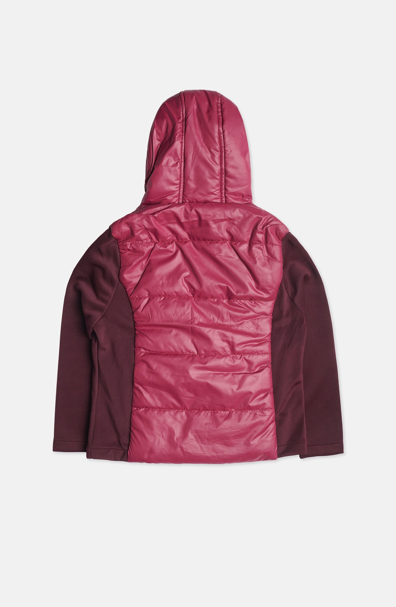 Girls Hooded Jacket - GJ602424 - Shop Now at Leisure Club