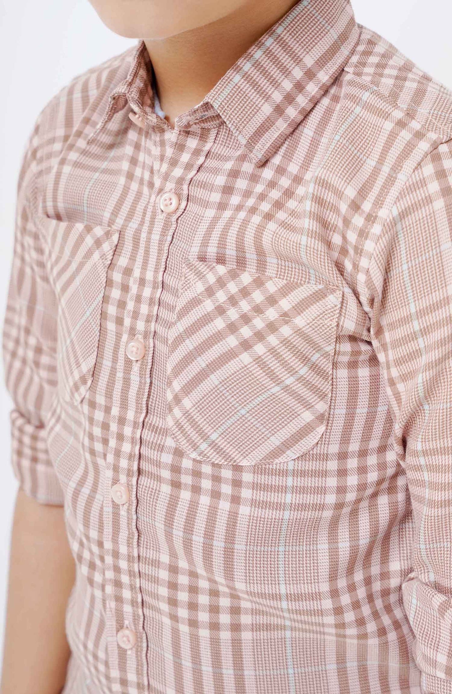 Infant Collar Shirt - IBBS901324 - Shop Now at Leisure Club