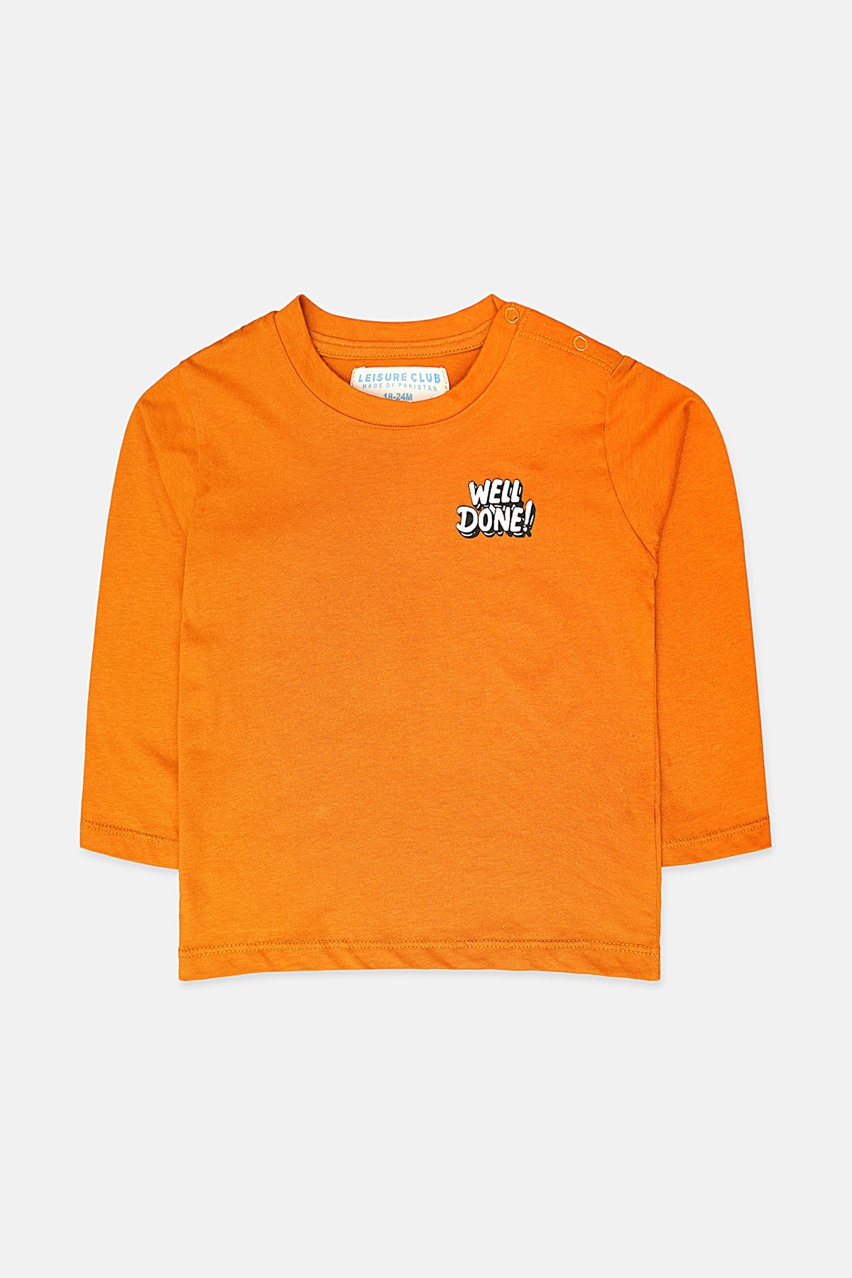 Well Done Sweatshirt - IBHK613424 - Shop Now at Leisure Club