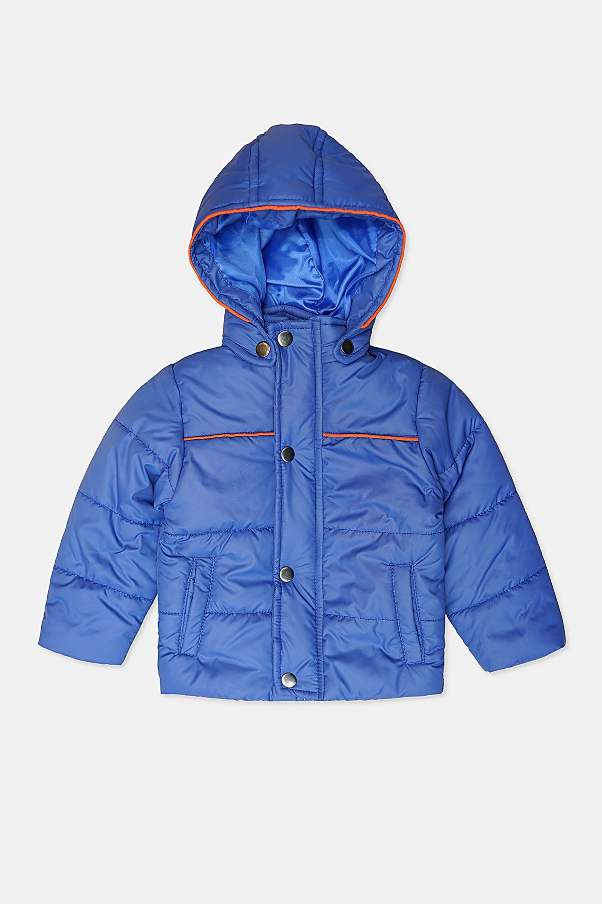 Hooded Puffer Jacket - IBJ601424 - Shop Now at Leisure Club