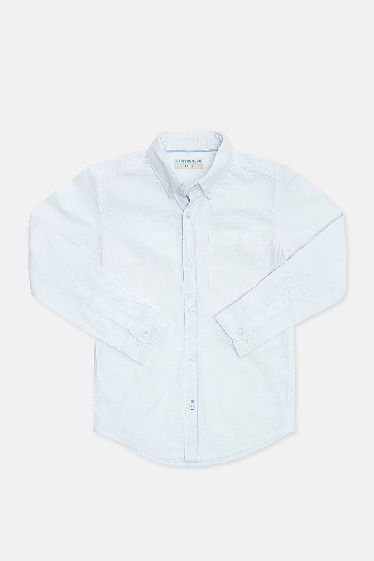 Basic Pocket Shirt - IBW601424 - Shop Now at Leisure Club