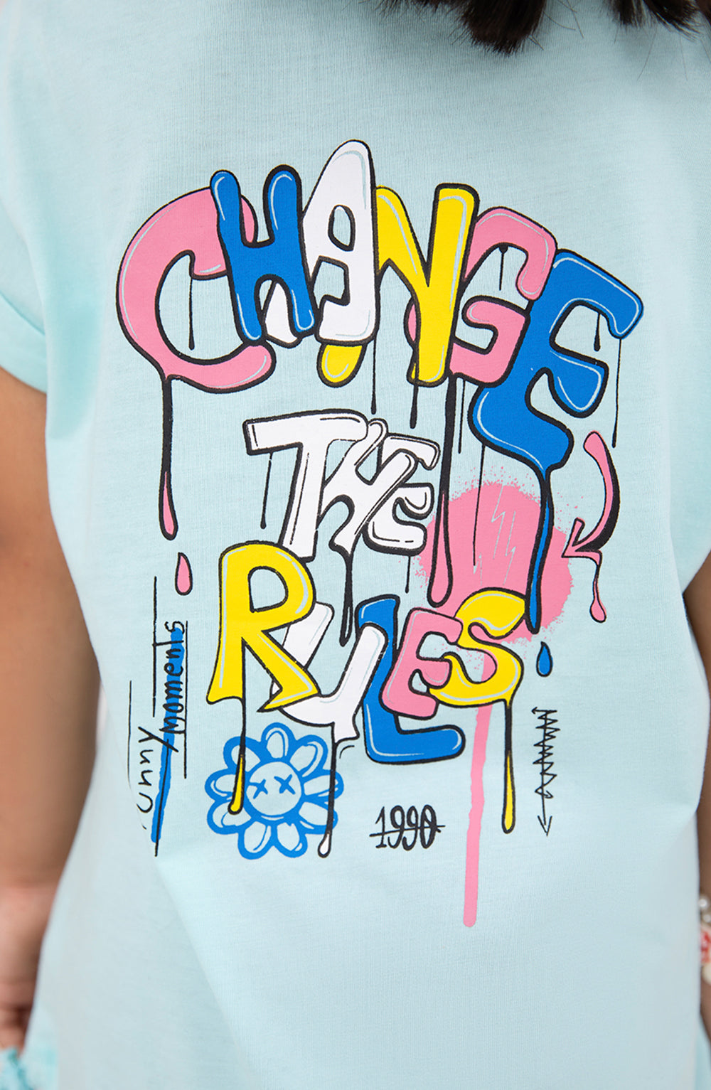 Girls Change The Rule Top - IGKT706325 - Shop Now at Leisure Club