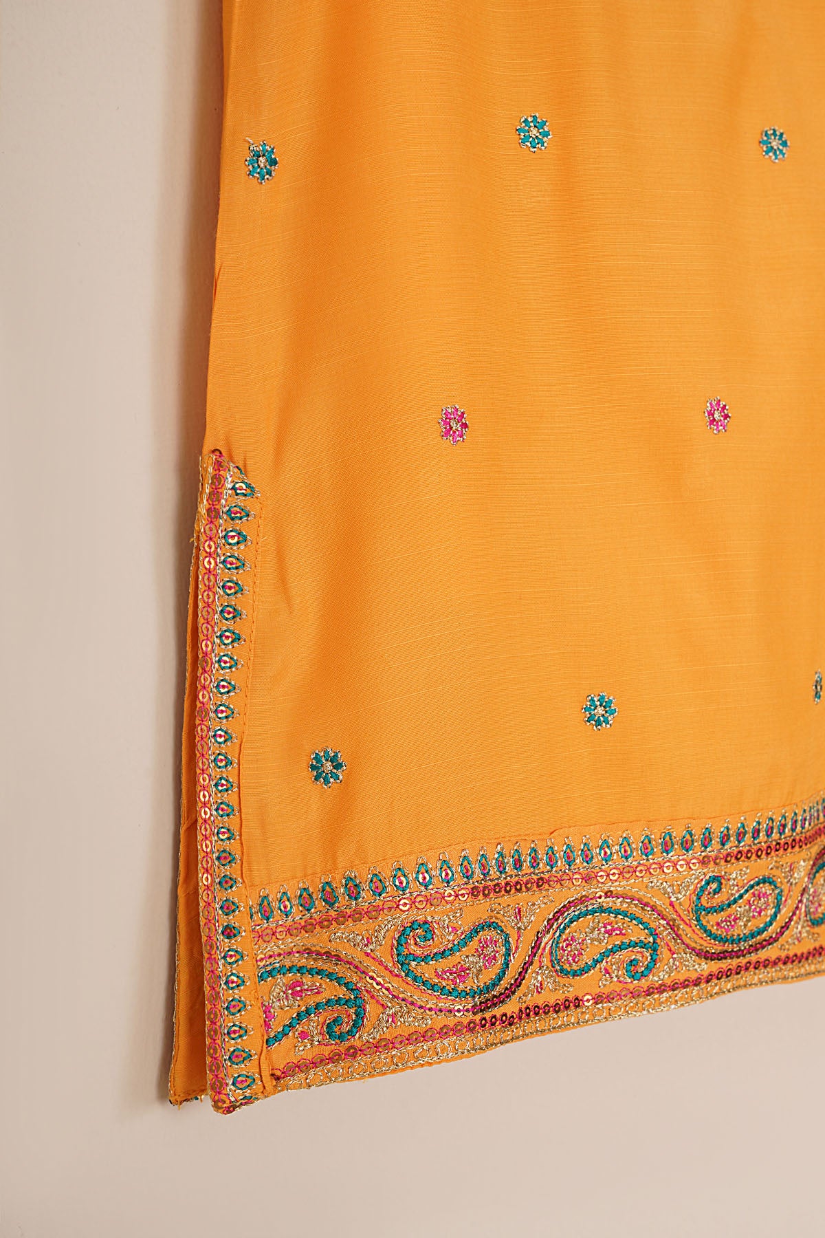 Sunehri 2 Piece Suit - KPL764325IF - Shop Now at Leisure Club