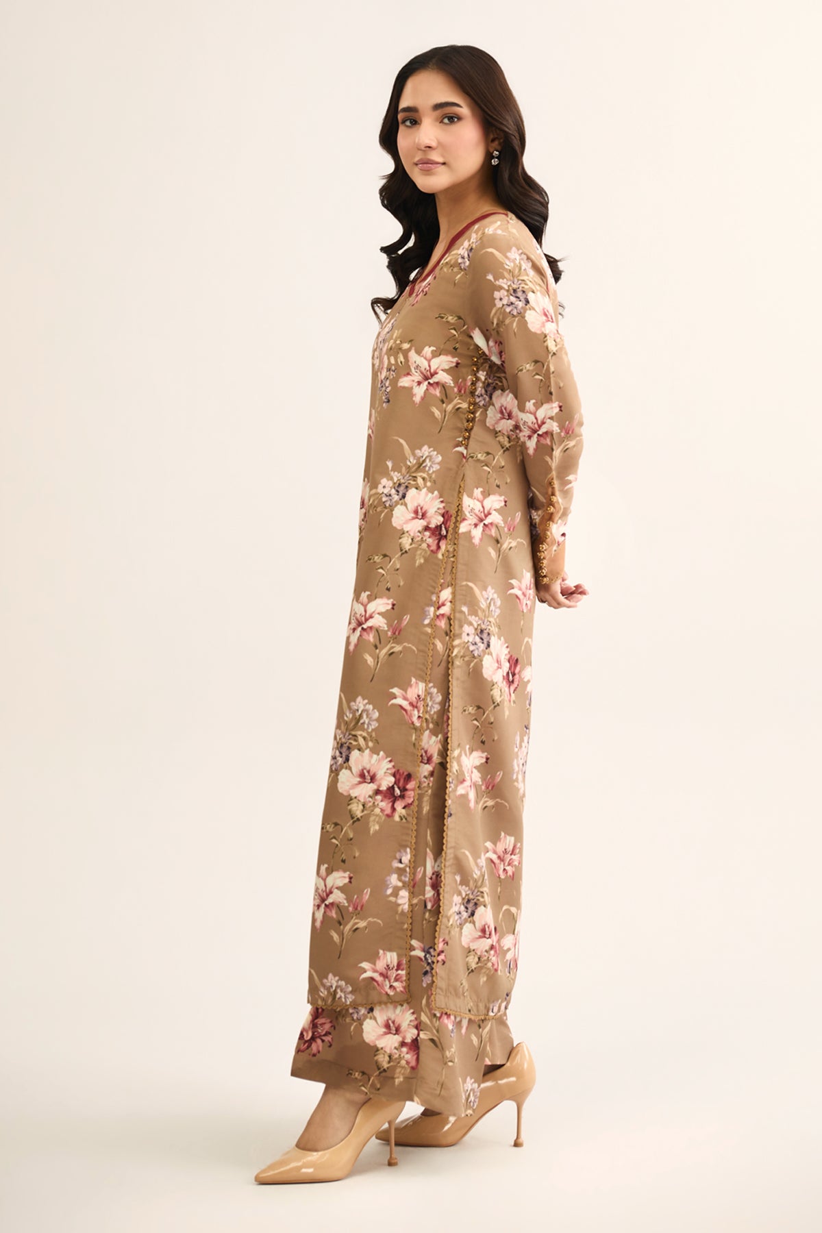 POLY LAWN | PRINTED - Shop Now at Kayseria