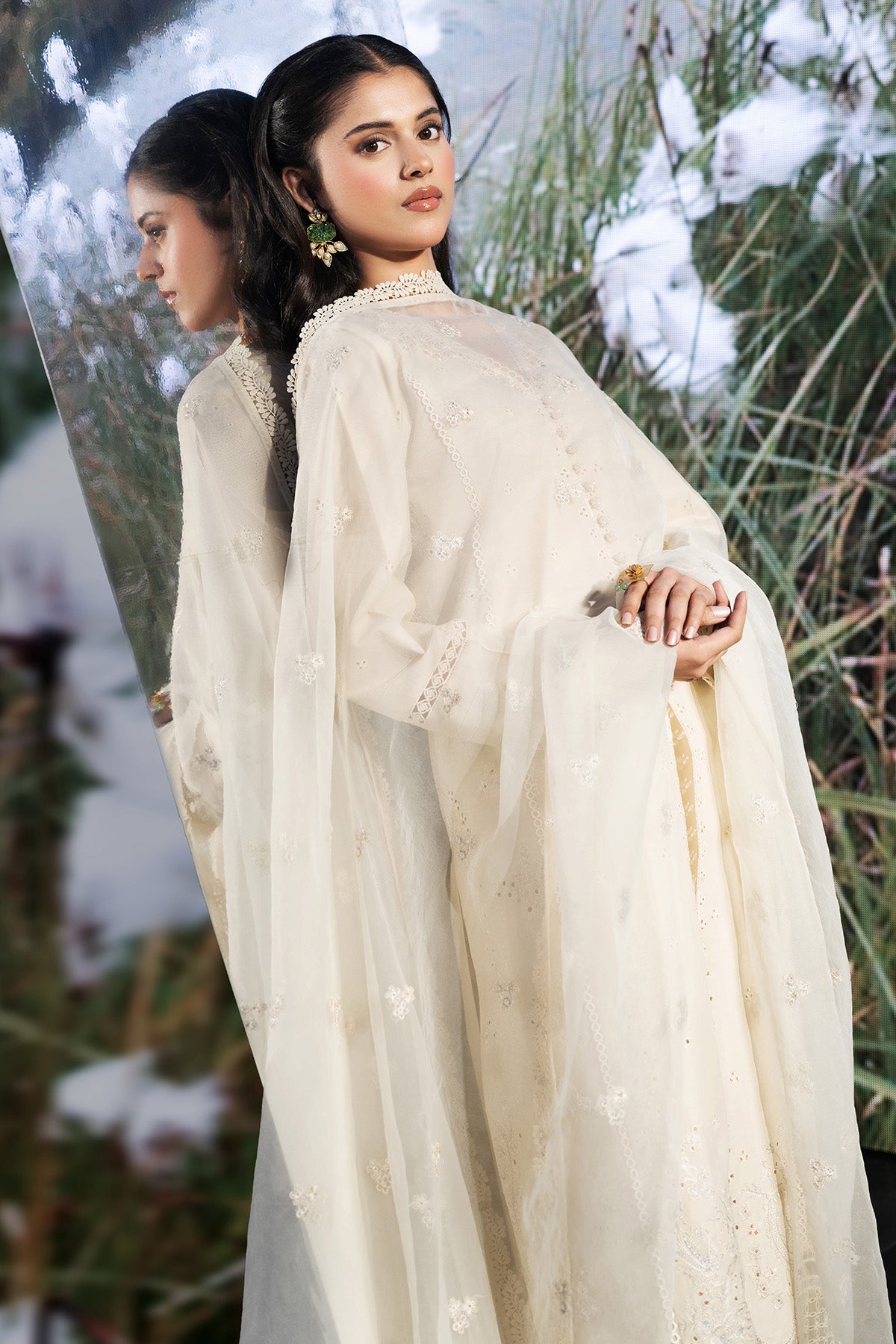 LAWN | EMBROIDERED - Shop Now at Kayseria