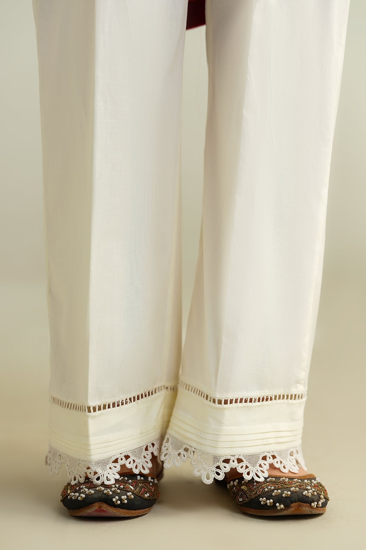 Basic Cambric Trousers - KPS25-P3613 - Shop Now at Kayseria