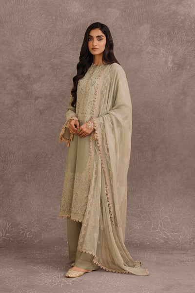 4 Piece - Printed Swiss Lawn Suit - MC1209-11 - Shop Now at Kayseria