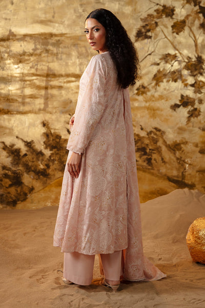 4 Piece - Printed Kara Cotton Suit - MCP1605-1 - Shop Now at Kayseria