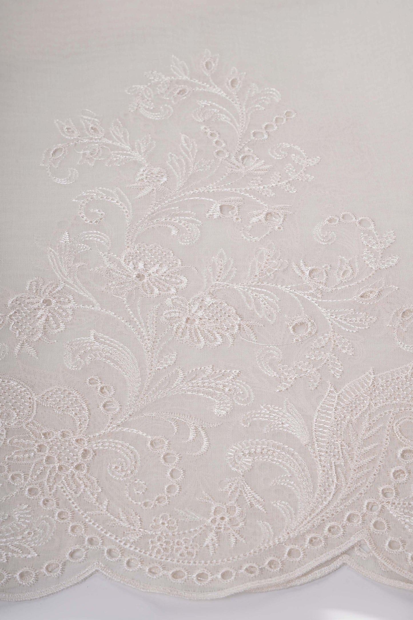 KARA COTTON | EMBROIDERED