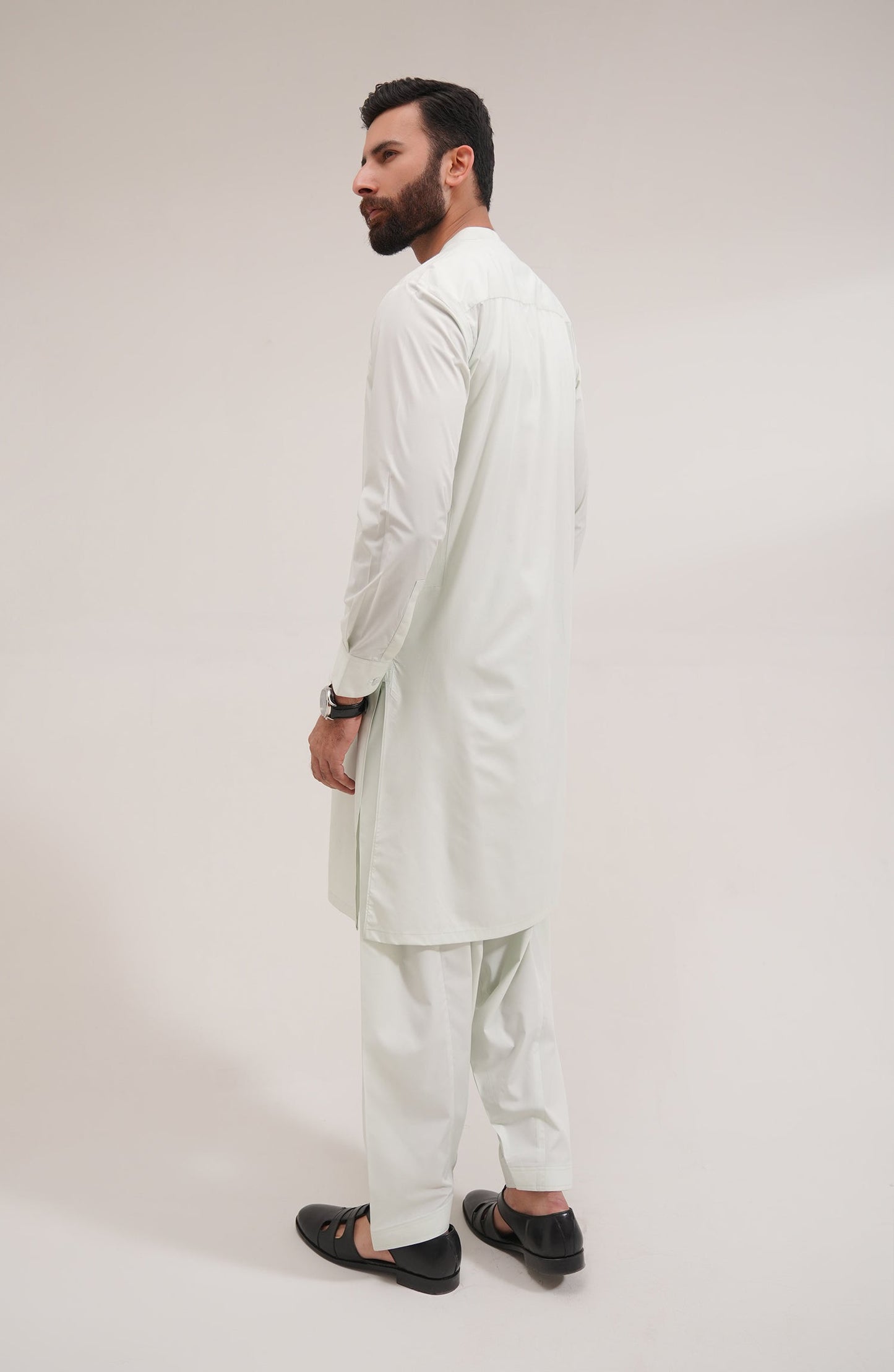 Men's Kurta Shalwar Suit - Shop Now at Shahnameh