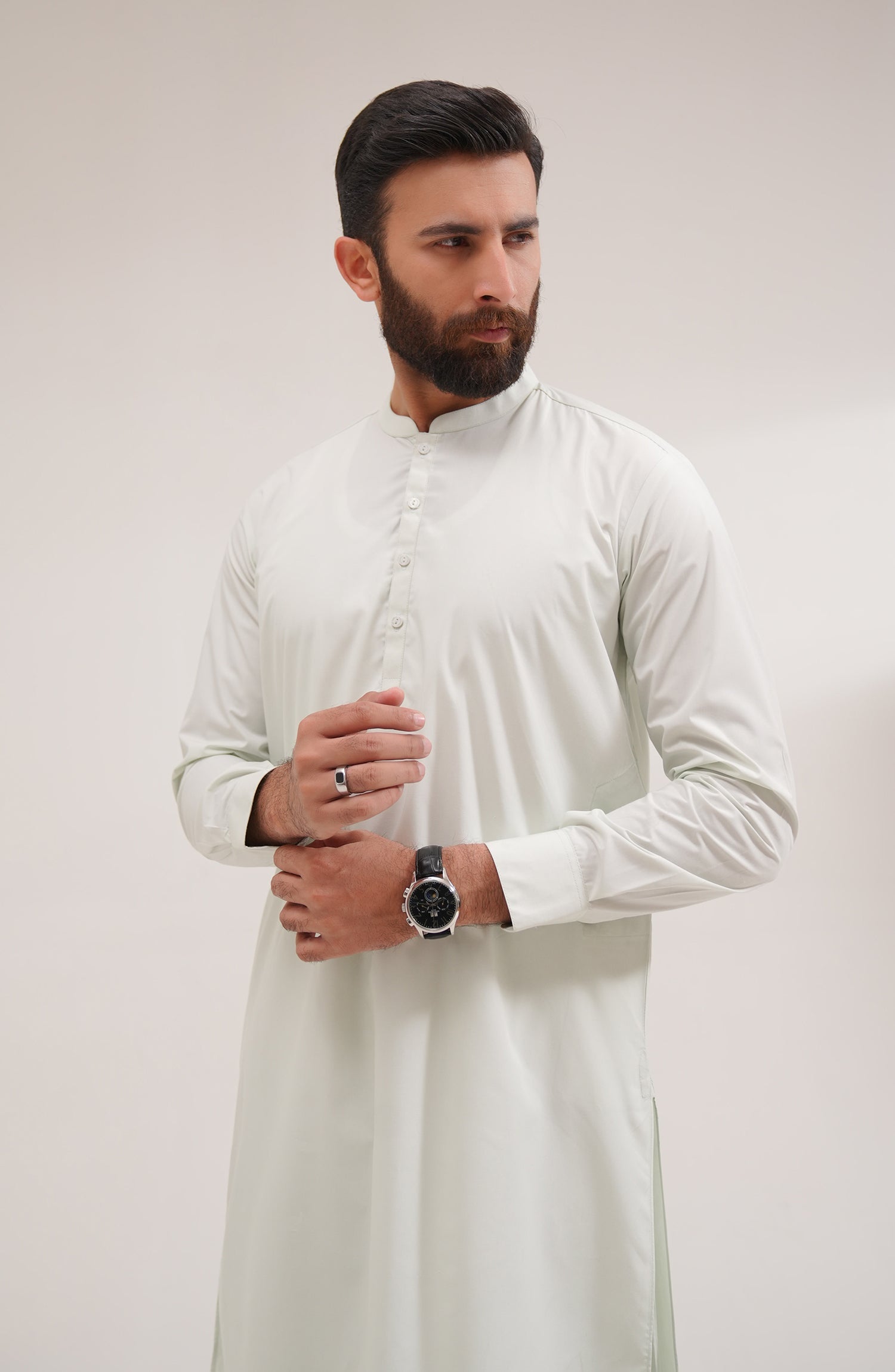 Men's Kurta Shalwar Suit - Shop Now at Shahnameh