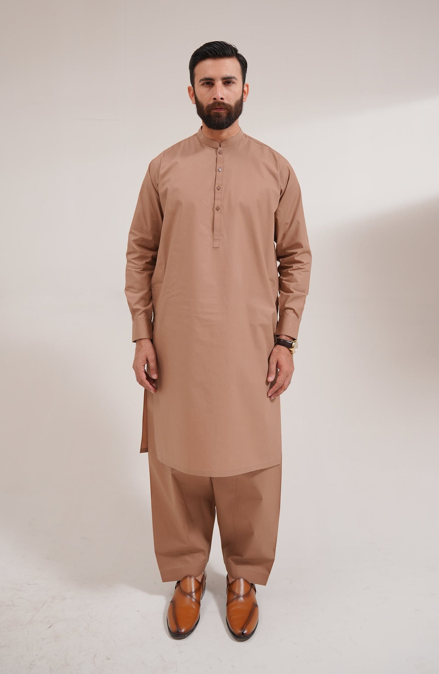 Men's Kurta Shalwar Suit - Shop Now at Shahnameh