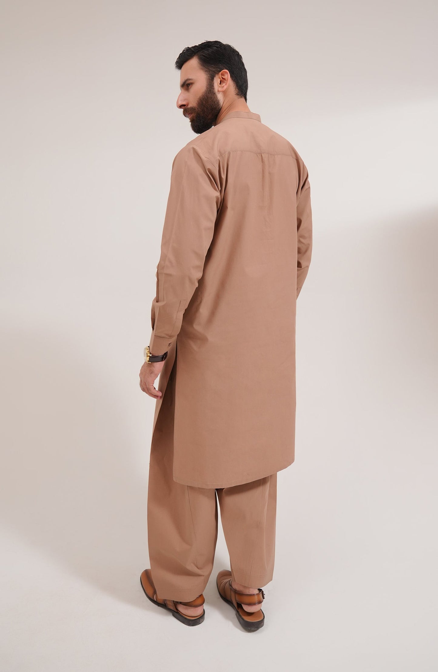 Men's Kurta Shalwar Suit - Shop Now at Shahnameh