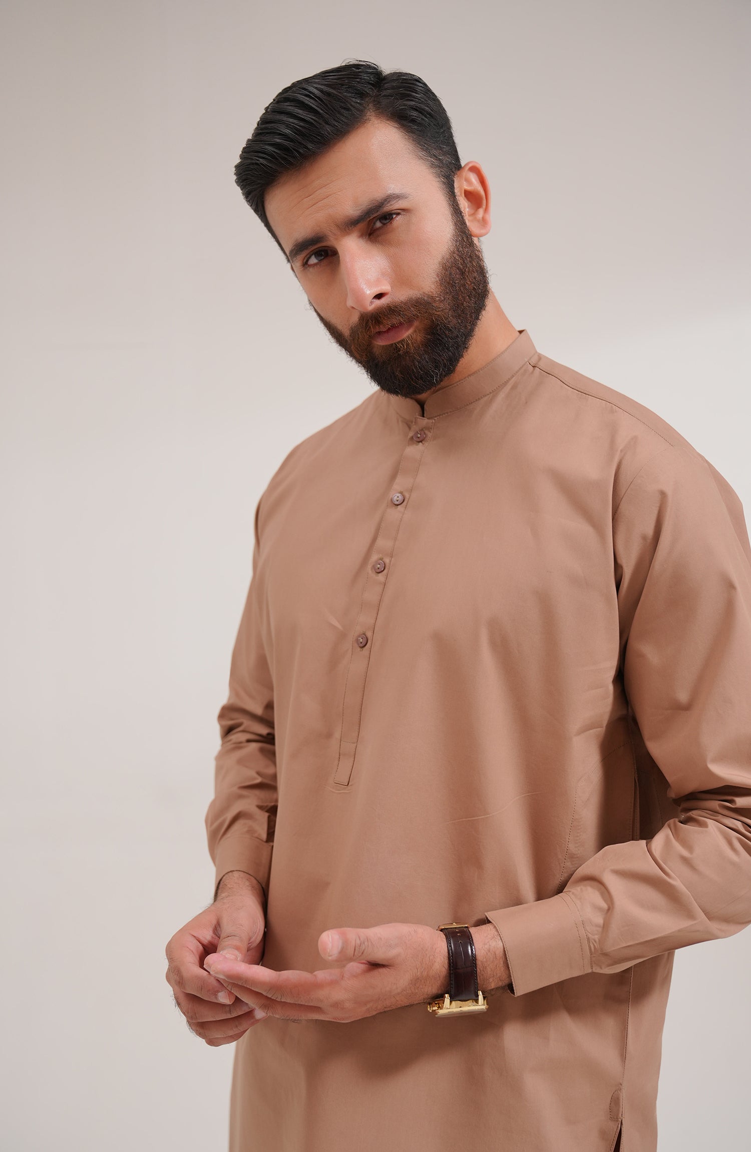 Men's Kurta Shalwar Suit - Shop Now at Shahnameh