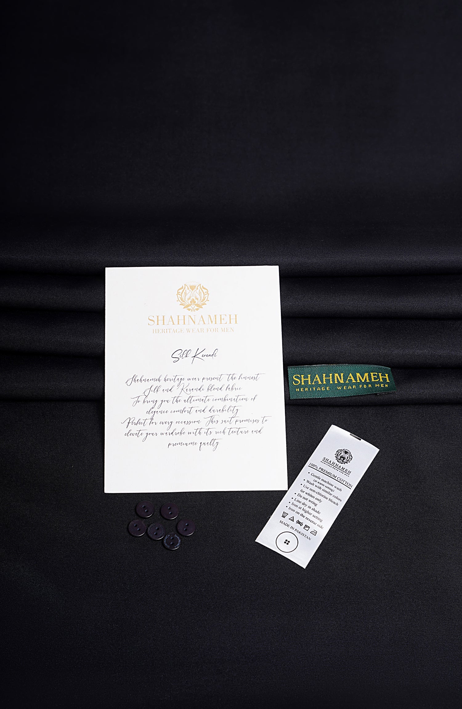 Men's Unstitched Suit - Shop Now at Shahnameh