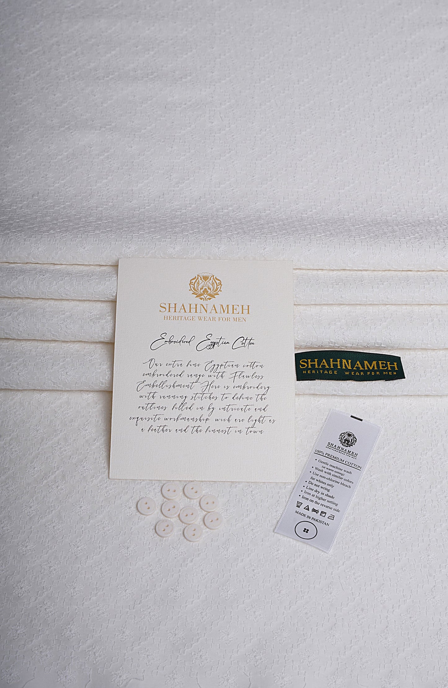 Men's Unstitched Suit - Shop Now at Shahnameh