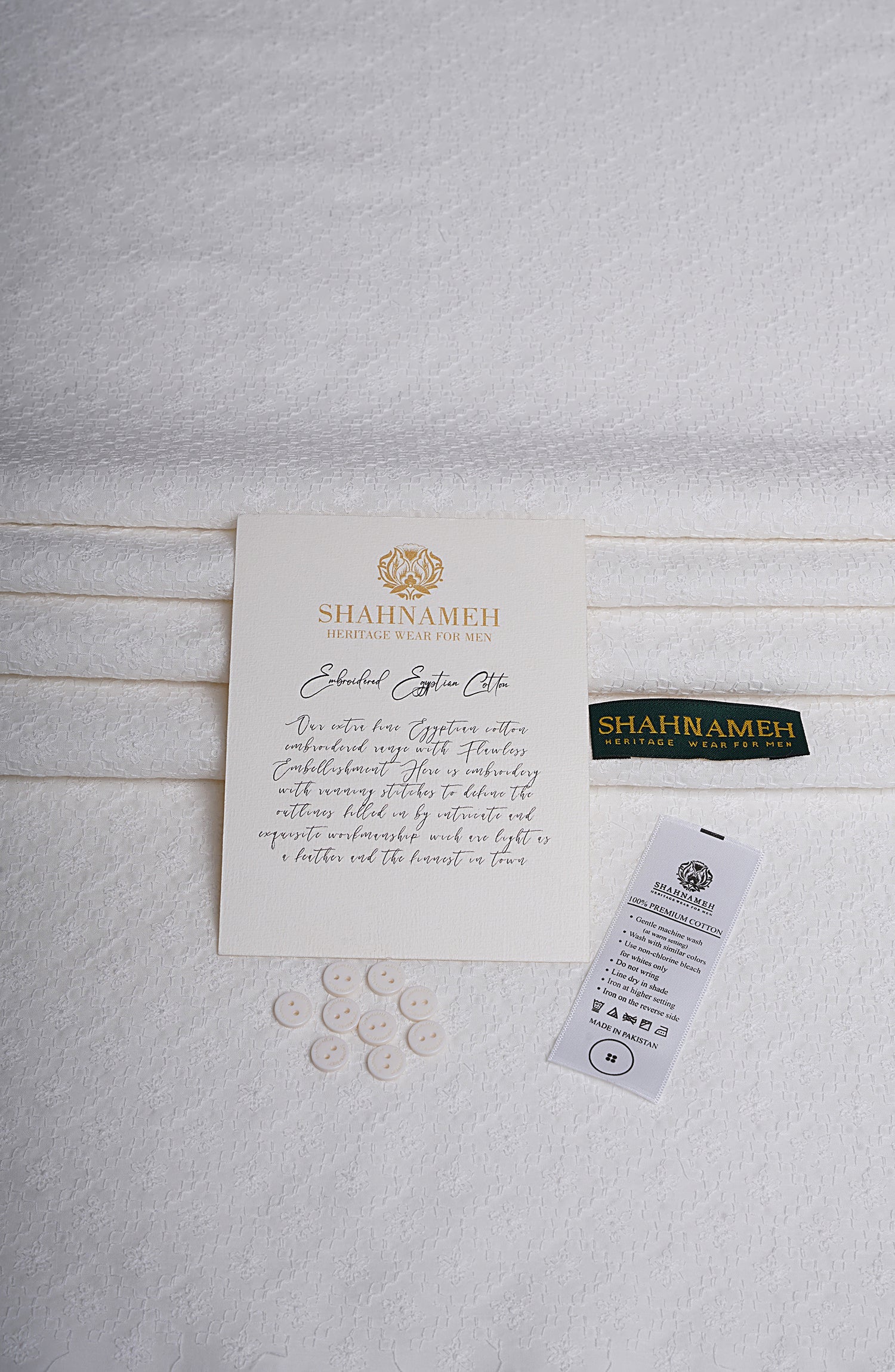 Men's Unstitched Suit - Shop Now at Shahnameh