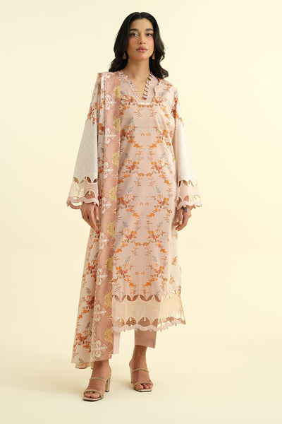 3 Piece - Printed Lawn Suit - X6157 - Shop Now at Kayseria