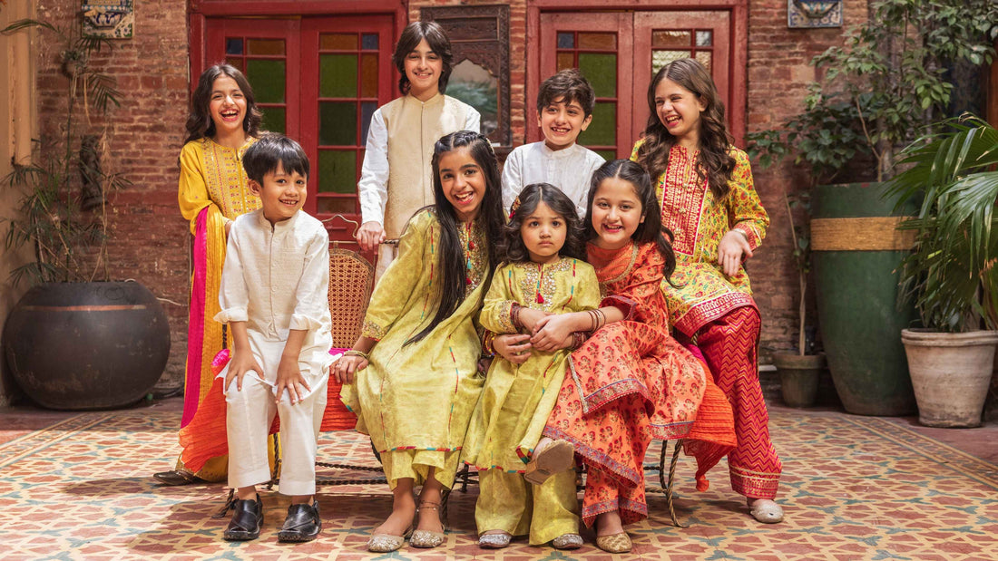 Summer New Arrivals 2026: Celebrate the Eid Season in Style with Kayseria, Leisure Club & Shahnameh