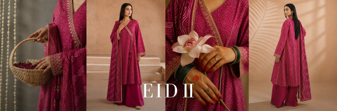 Eid Dresses for Women 2026: Top Festive Looks from Kayseria EID II