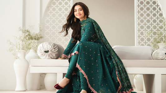 Inside the Dur-e-Fishan X Kayseria Campaign: Style, Story & Exclusive BTS