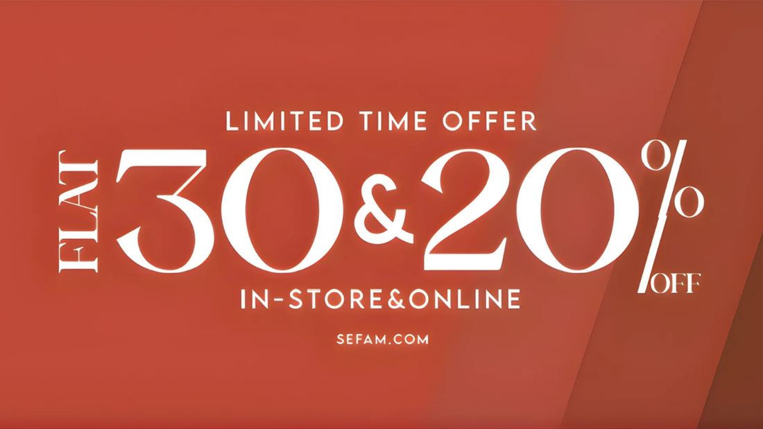 Summer Sale 2026: Get Big Discounts on Kayseria, Leisure Club & Shahnameh